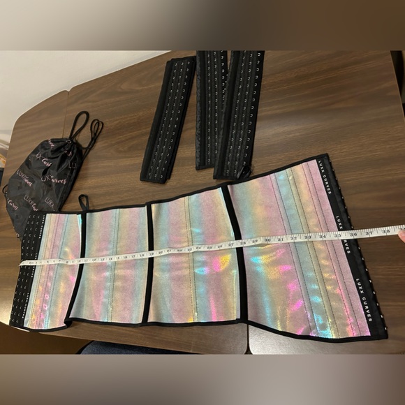 Luxx Curves Waist Trainer 3xl With 4 Clip Extenders - Picture 10 of 15